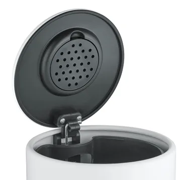 Modo pedal bin - White, 3 L - blomus