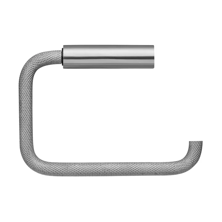 Modo Rof toilet paper holder - Stainless steel, 9x13 cm - blomus