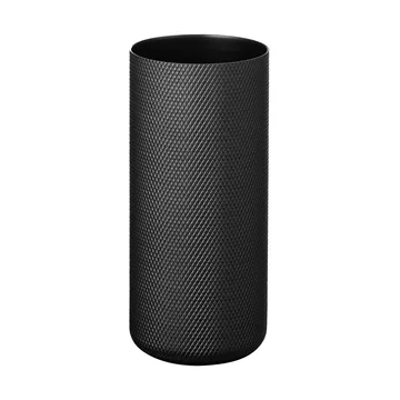 Modo Rof toothbrush holder - Black, Ø5.5x12 cm - blomus