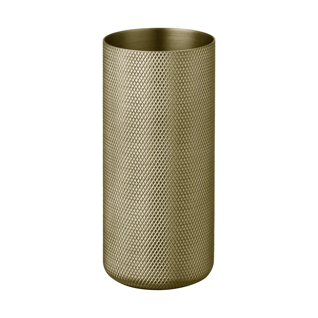 Modo Rof toothbrush holder, Brass, Ø5.5x12 cm blomus