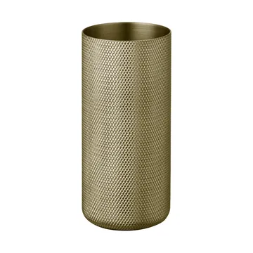 Modo Rof toothbrush holder - Brass, Ø5.5x12 cm - blomus