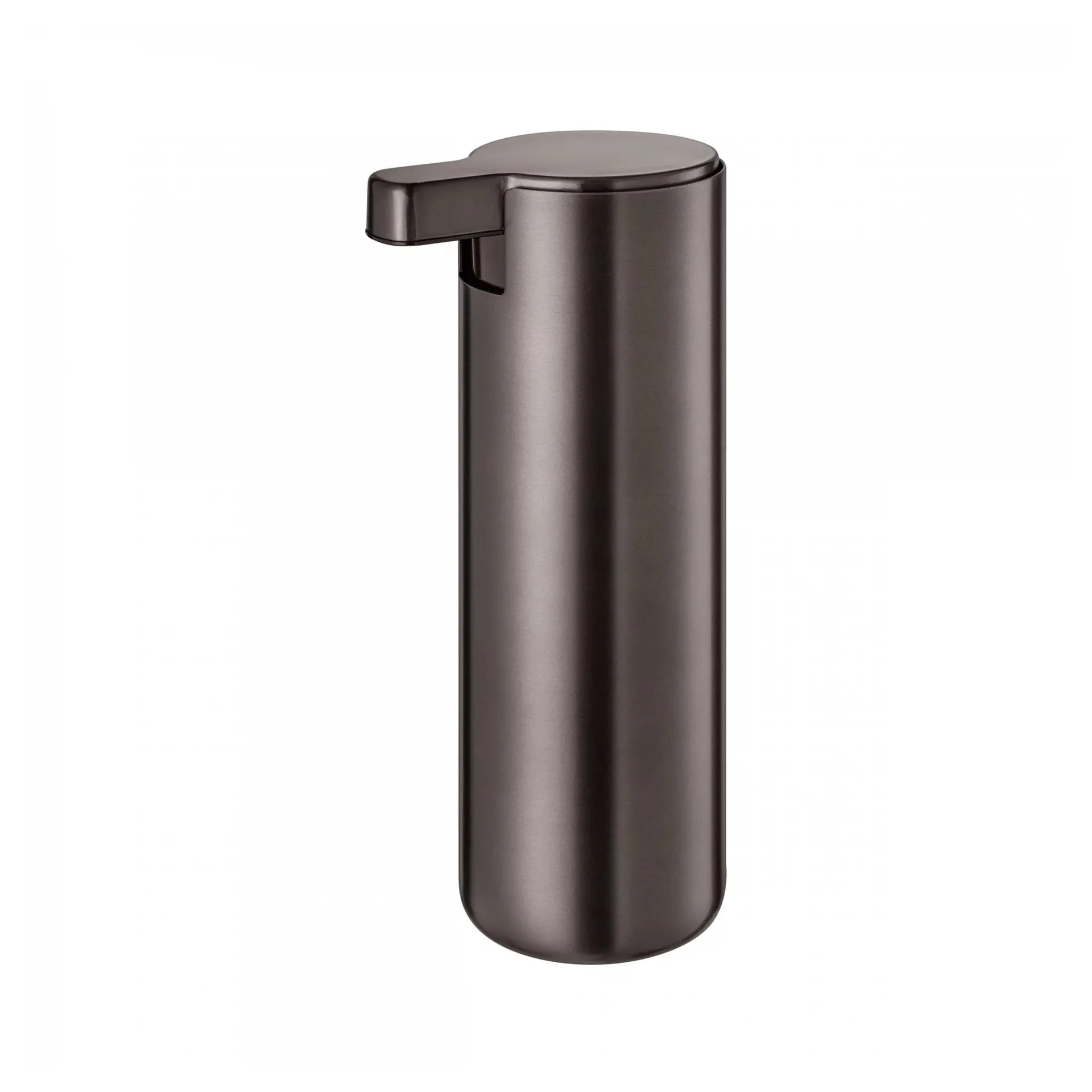 Modo soap dispenser, Burned metal blomus