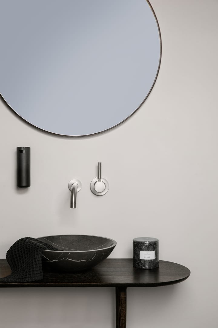 Modo soap dispenser wall mounted - Black - blomus