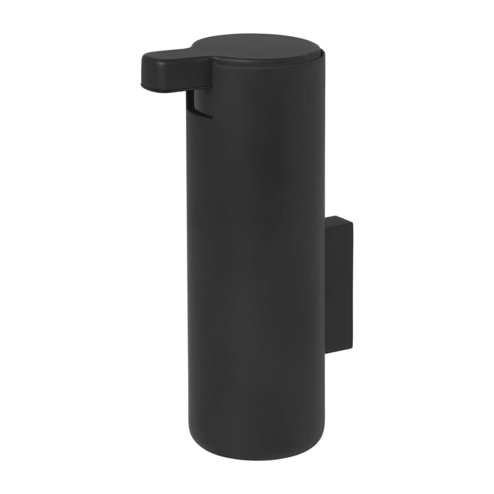 Modo soap dispenser wall mounted - Black - Blomus