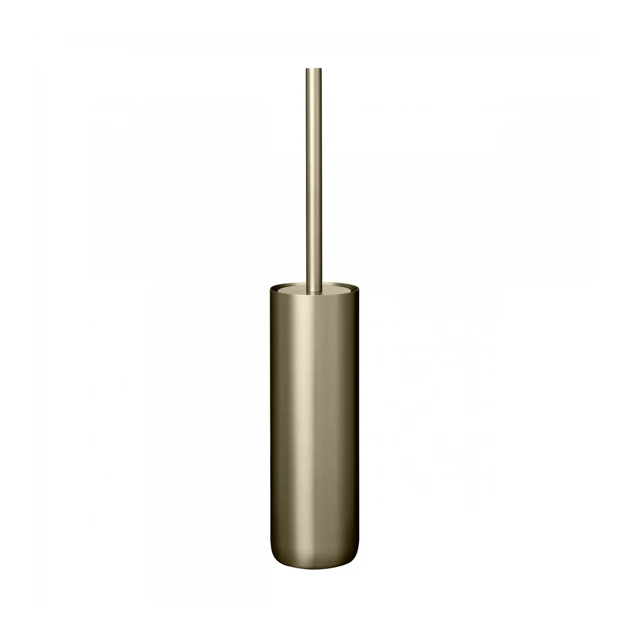 blomus Modo toilet brush Brass | Scandinavian Design | Toilet brushes | Gold-coloured