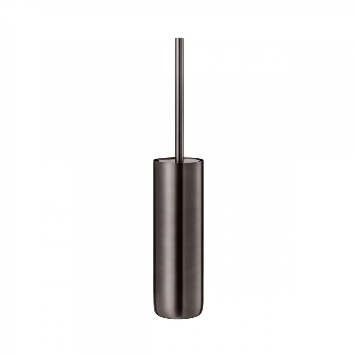 blomus Modo toilet brush Burned metal | Scandinavian Design | Toilet brushes | Brown