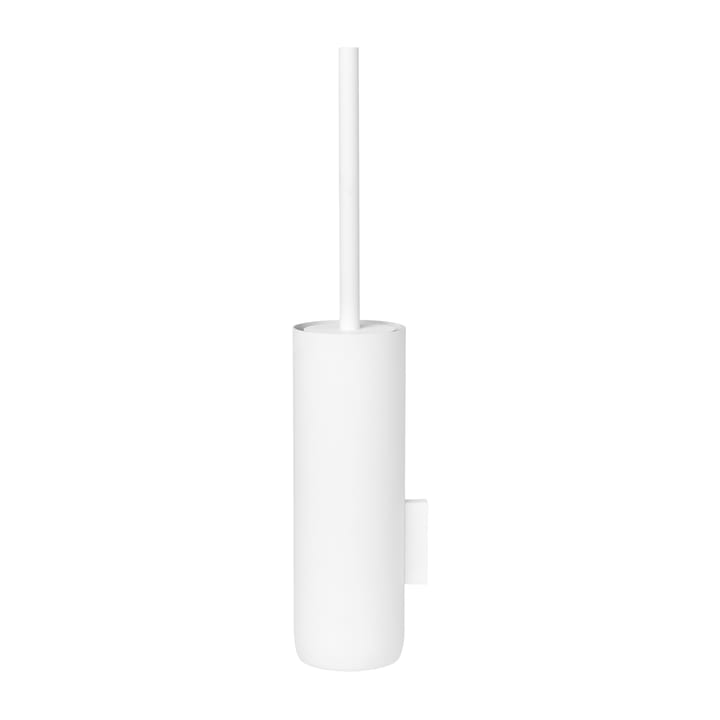 Modo toilet brush wall mounted - White - blomus