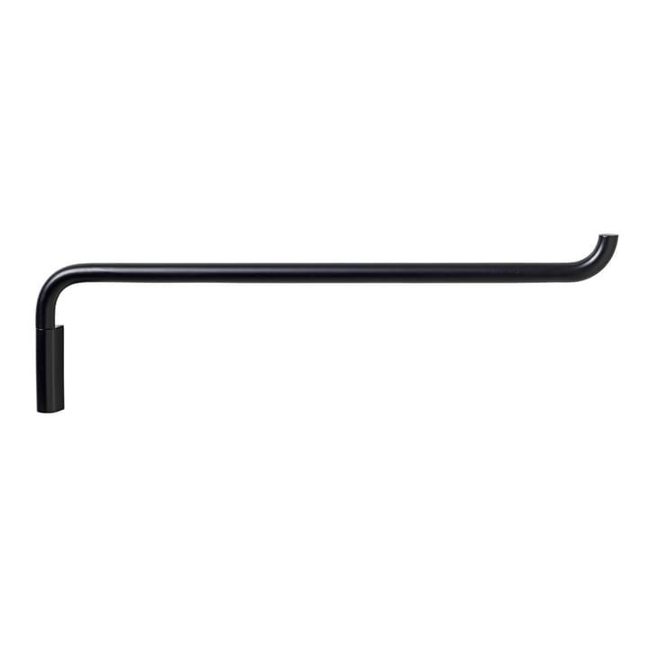 Modo towel hanger - Black - Blomus