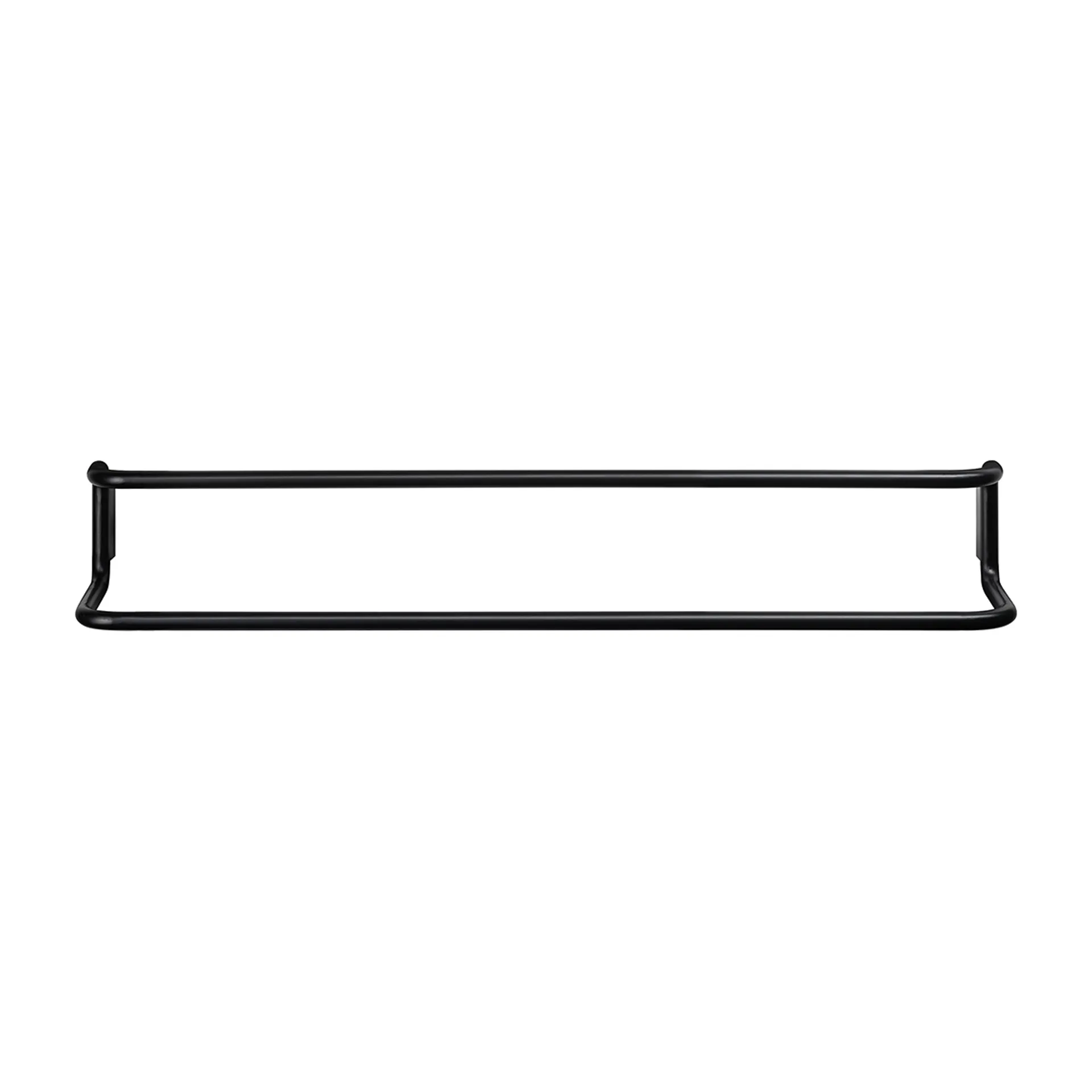 Modo towel hangers 2 stänger, Black blomus