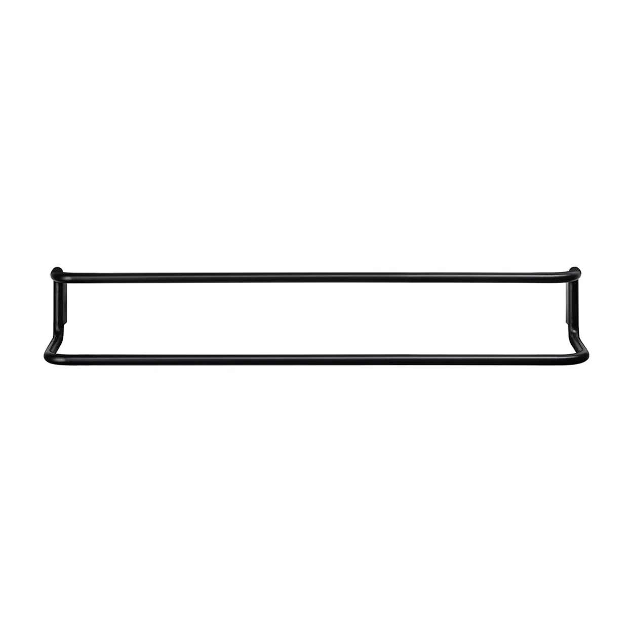 blomus Modo towel hangers 2 stänger Black | Scandinavian Design | Towel rails & holders | Black