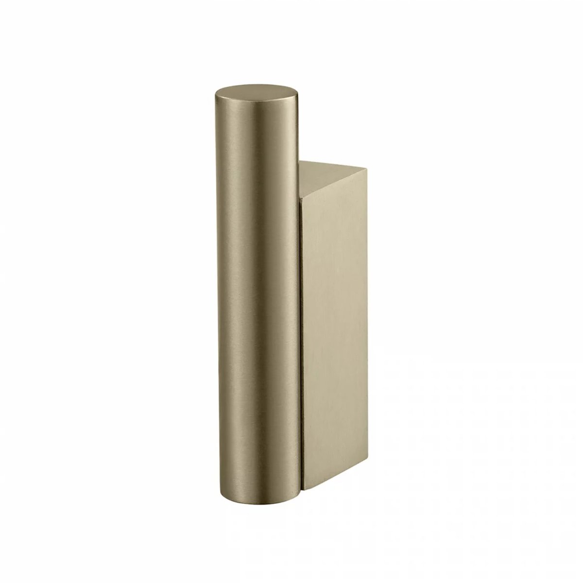 blomus Modo wall hook Brass | Scandinavian Design | Clothes hooks & hangers | Gold-coloured