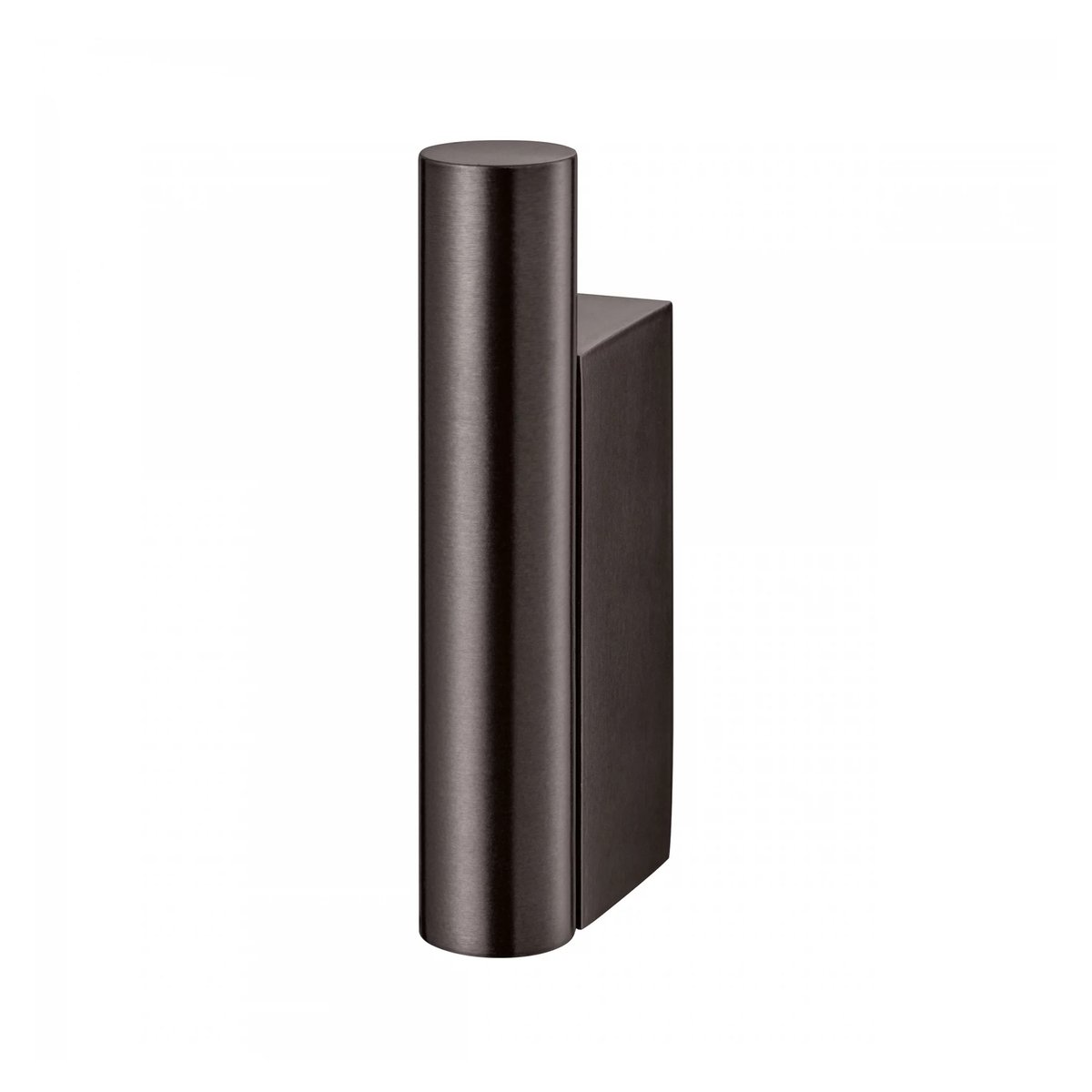 blomus Modo wall hook Burned metal | Scandinavian Design | Clothes hooks & hangers | Brown