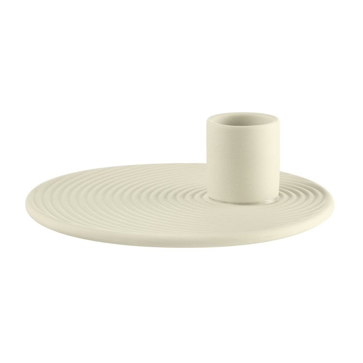 blomus Nona candle sticks o12 cm Vanilla | Scandinavian Design | Candle holders | Beige