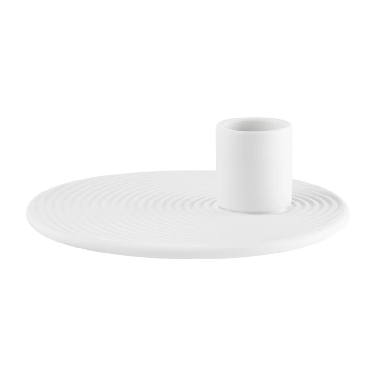 blomus Nona candle sticks Ø12 cm White