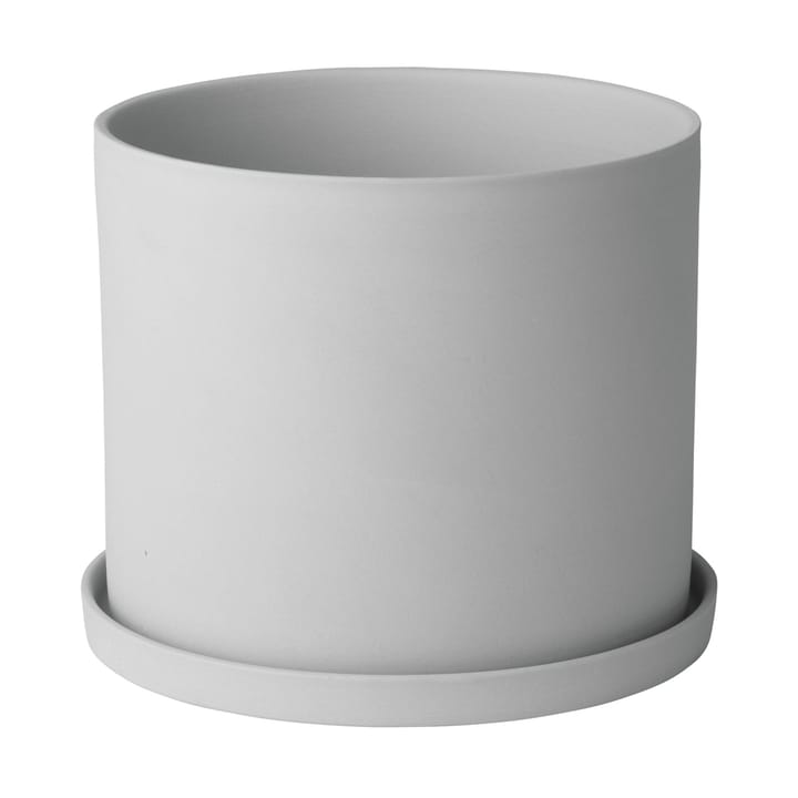 Nona flower pot Ø15 cm - Micro chip - Blomus