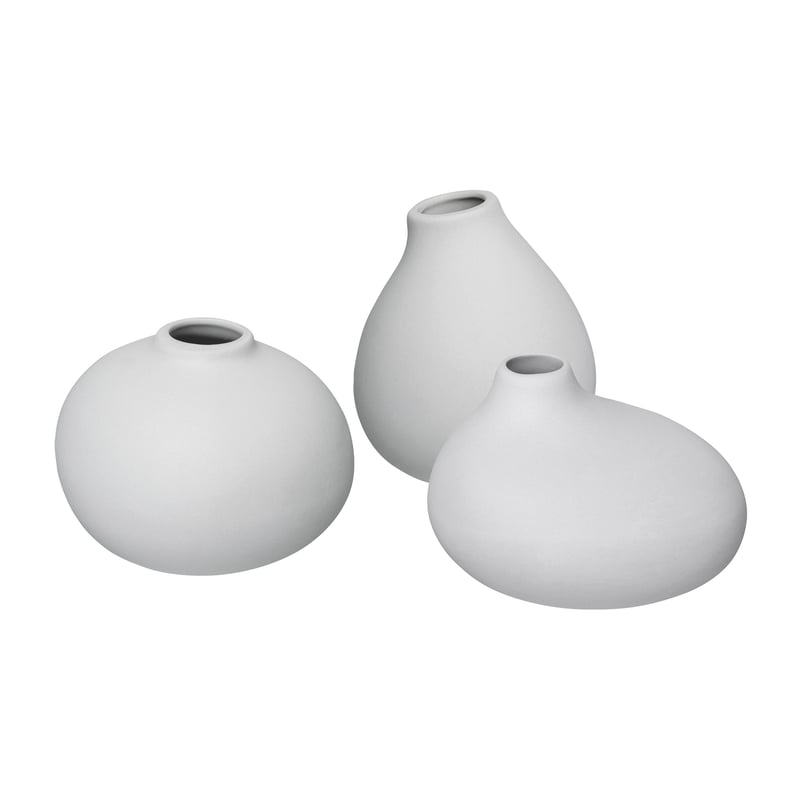 blomus Nona vase 3-pack Micro chip