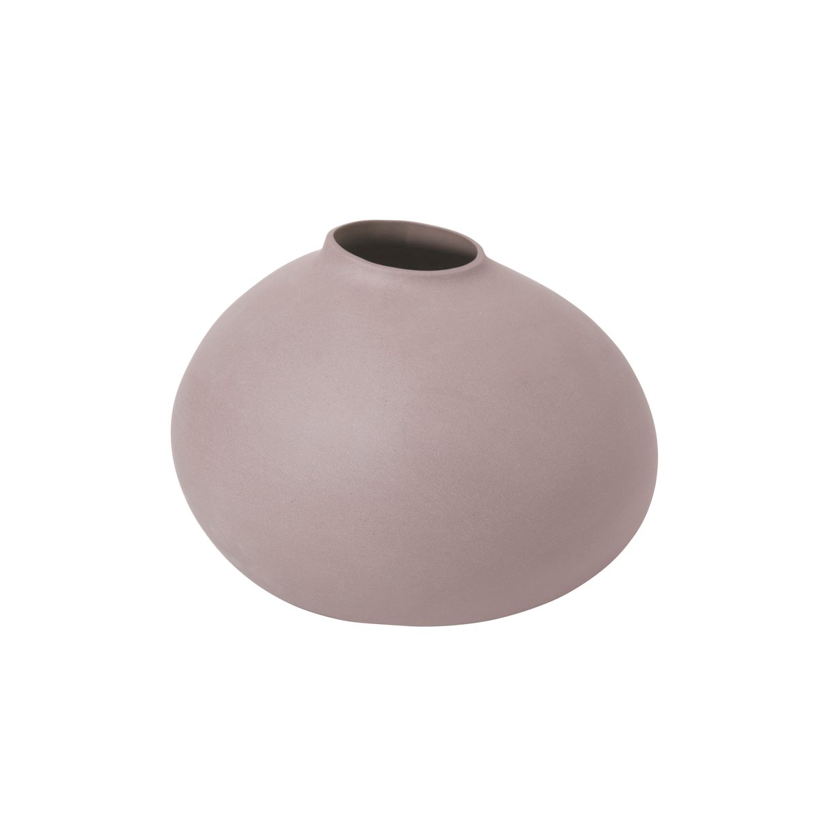 blomus Nona vase bark 13 cm | Scandinavian Design | Vases | Pink