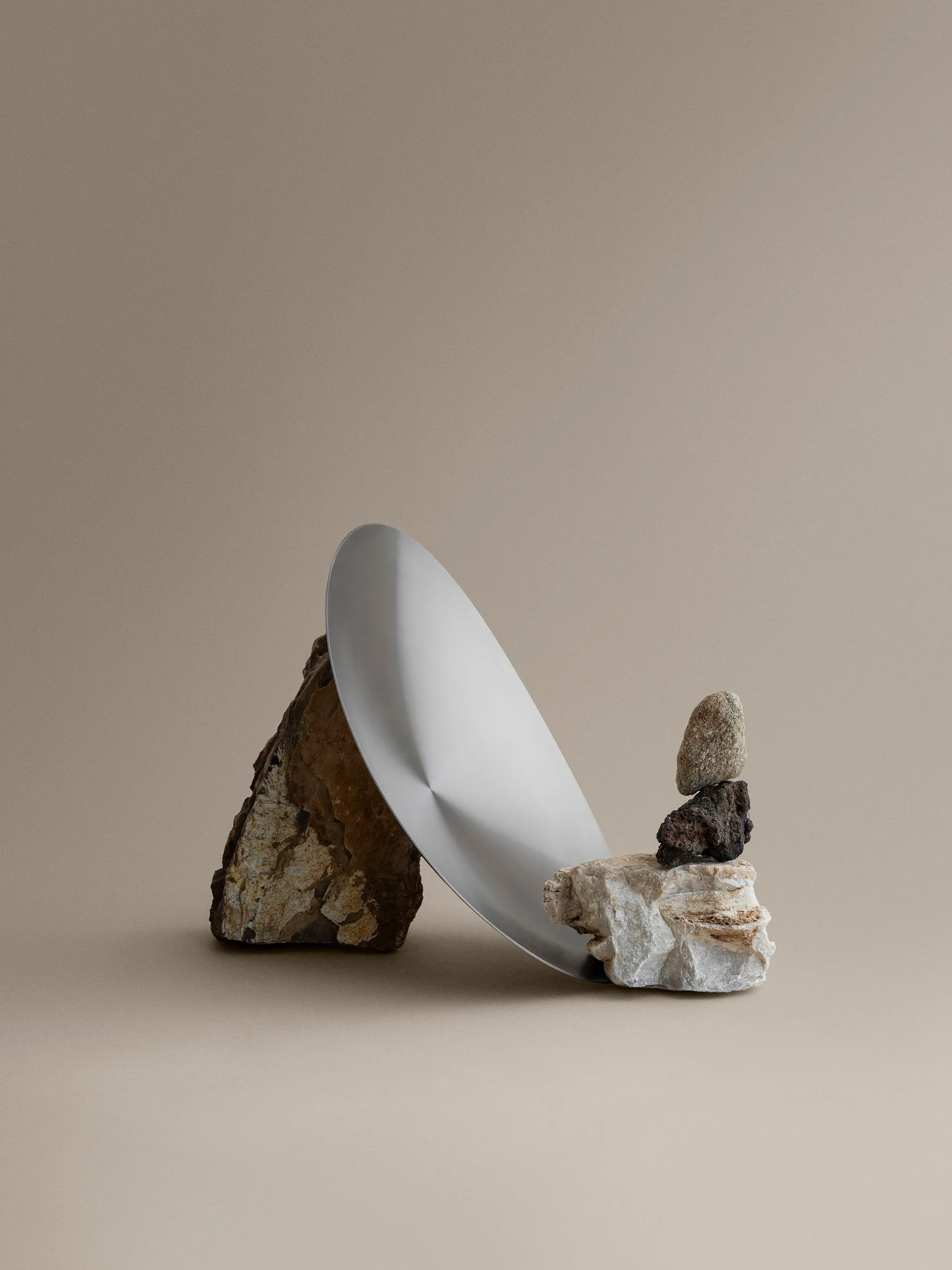 ONDEA bowl S 28,5x34 cm, Stainless steel matte blomus