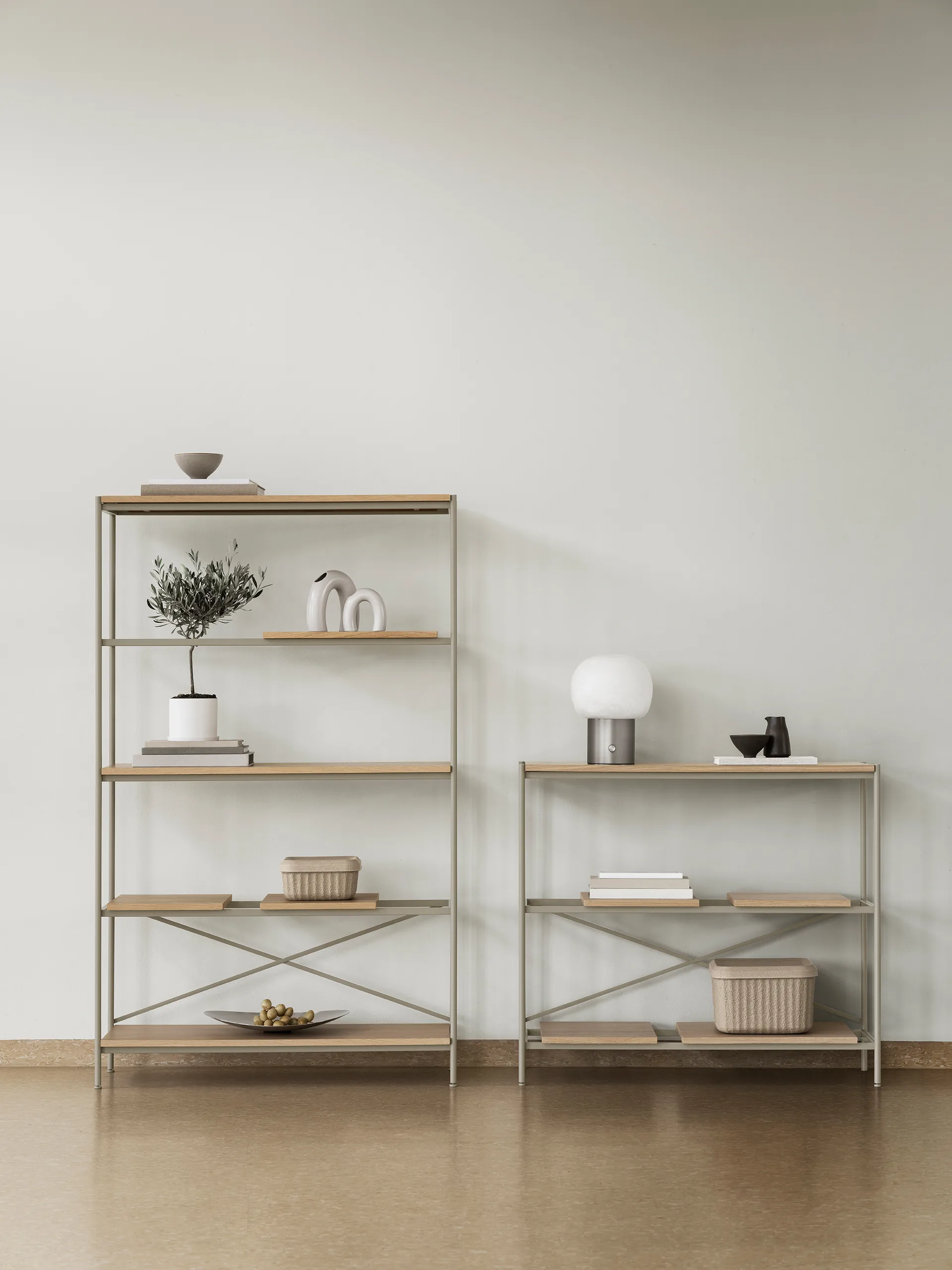 ONDEA bowl S 28,5x34 cm, Stainless steel matte blomus