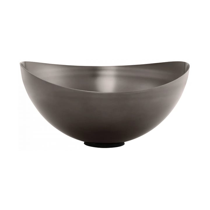 ONDEA deep bowl M Ø30 cm - Burned metal - blomus