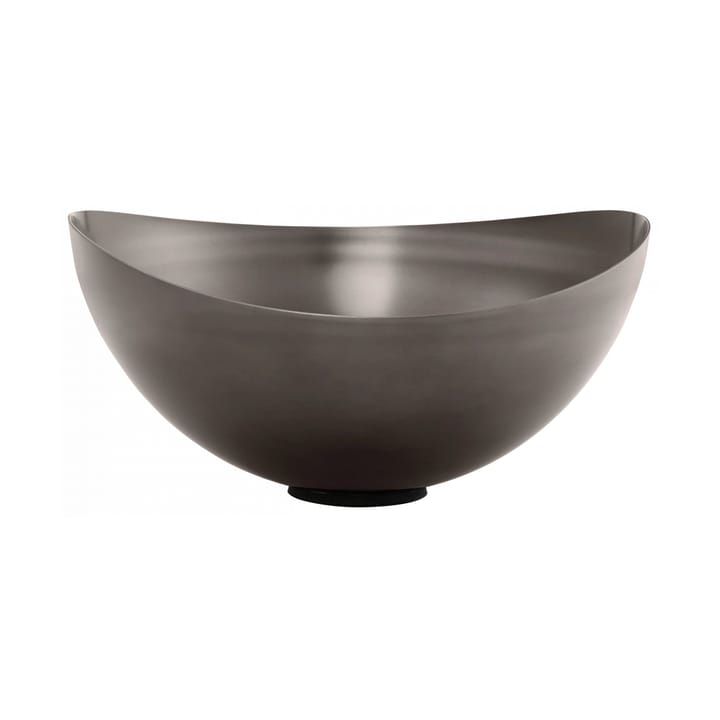 ONDEA deep bowl M Ø30 cm - Burned metal - Blomus
