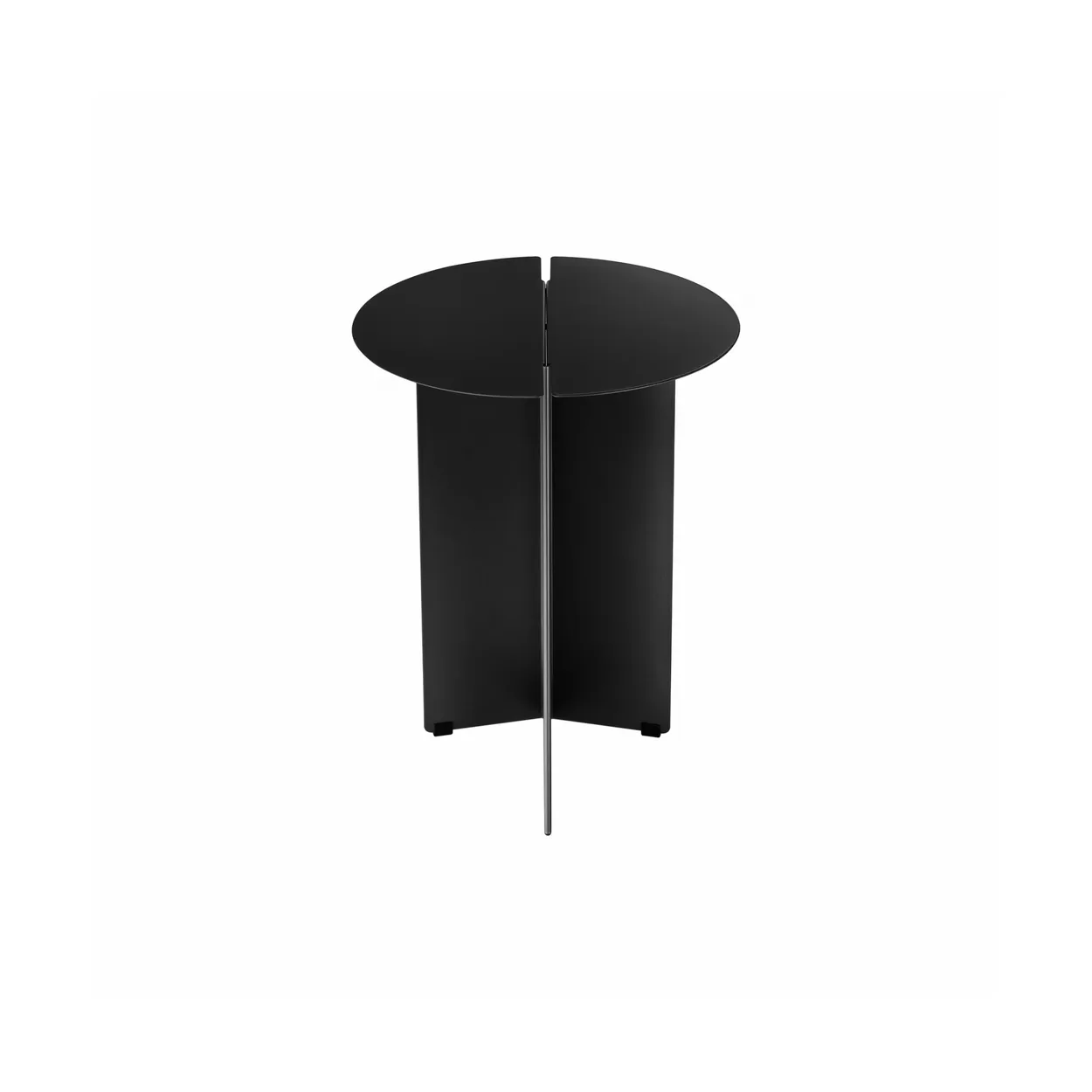 blomus ORU side table S o35 cm Black | Scandinavian Design | Side tables | Black