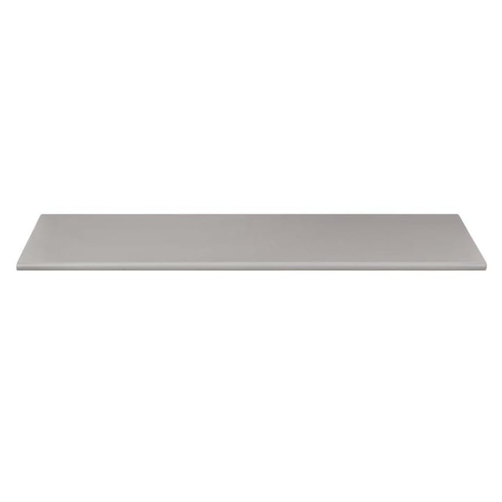 Panola wall shelf 80 cm - mourning dove (light grey) - blomus
