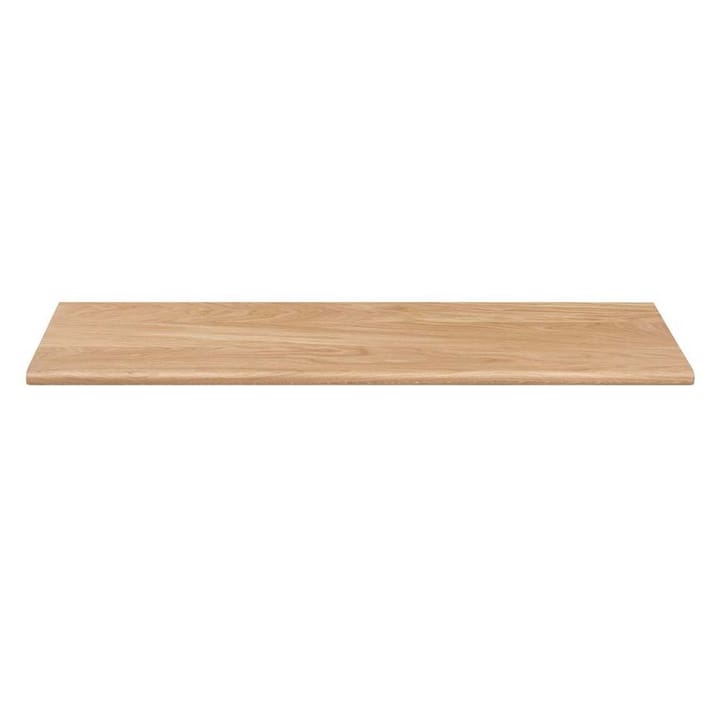 Panola wall shelf 80 cm - oak - blomus