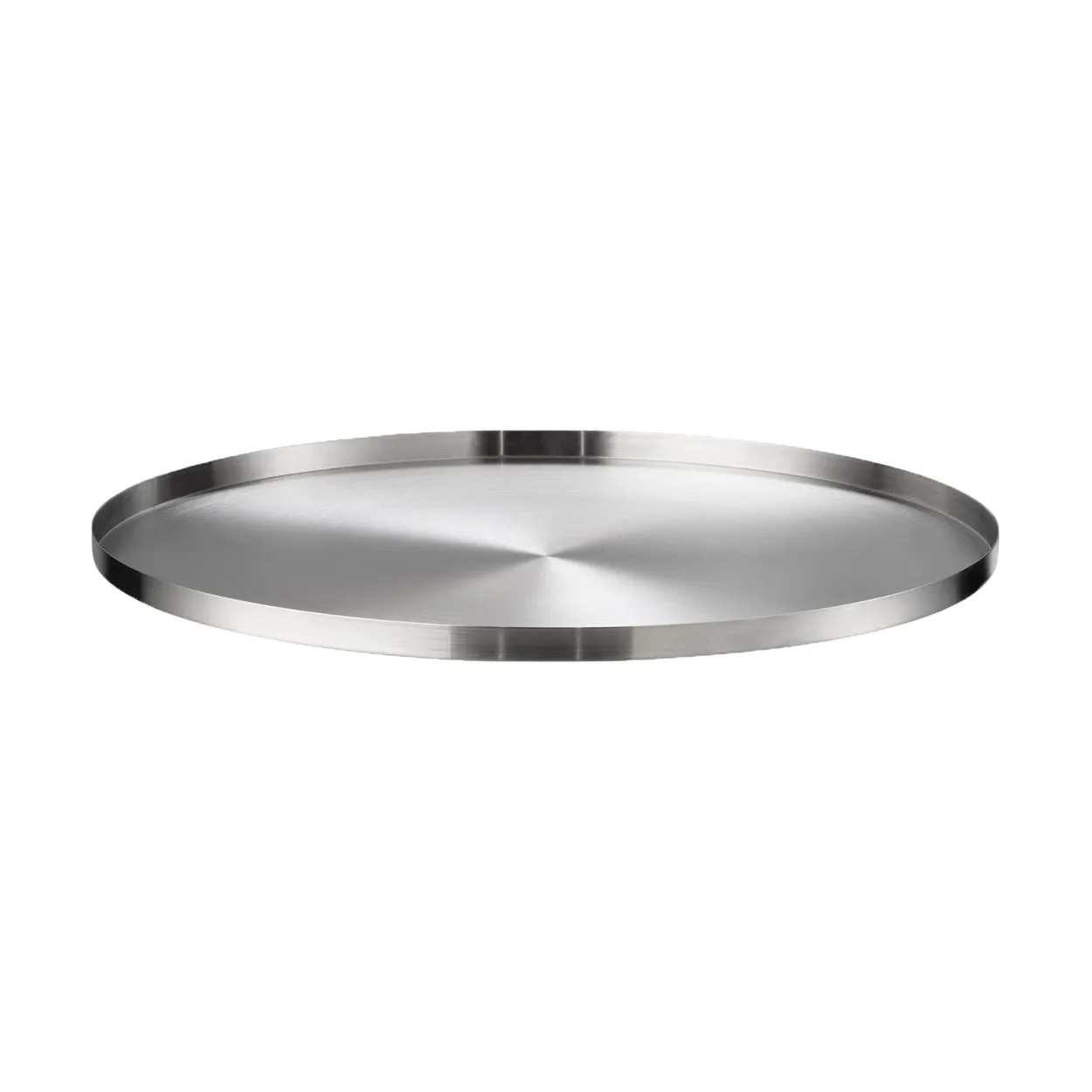 blomus PEASY tray L o38 cm Stainless steel | Scandinavian Design | Trays | Silver-coloured