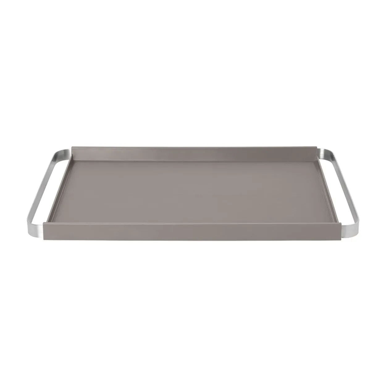 blomus Pegos tray 32x50 cm Satellite | Scandinavian Design | Trays | Grey