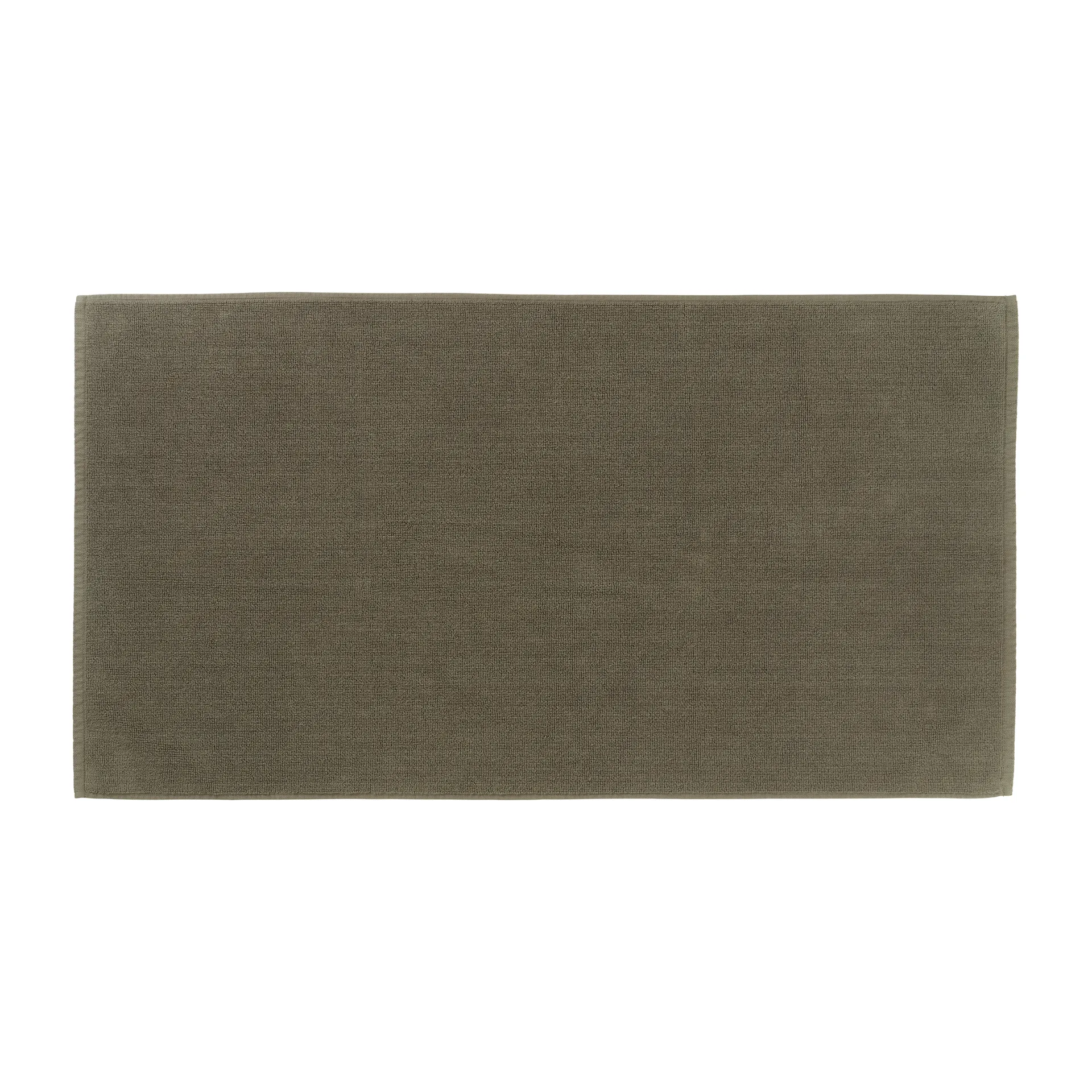 Piana bathroom rug 50x100 cm, Agave green blomus
