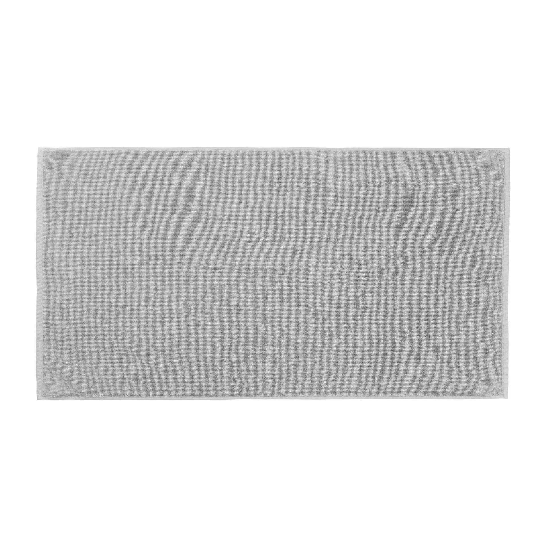 Piana bathroom rug 50x100 cm, Micro chip blomus