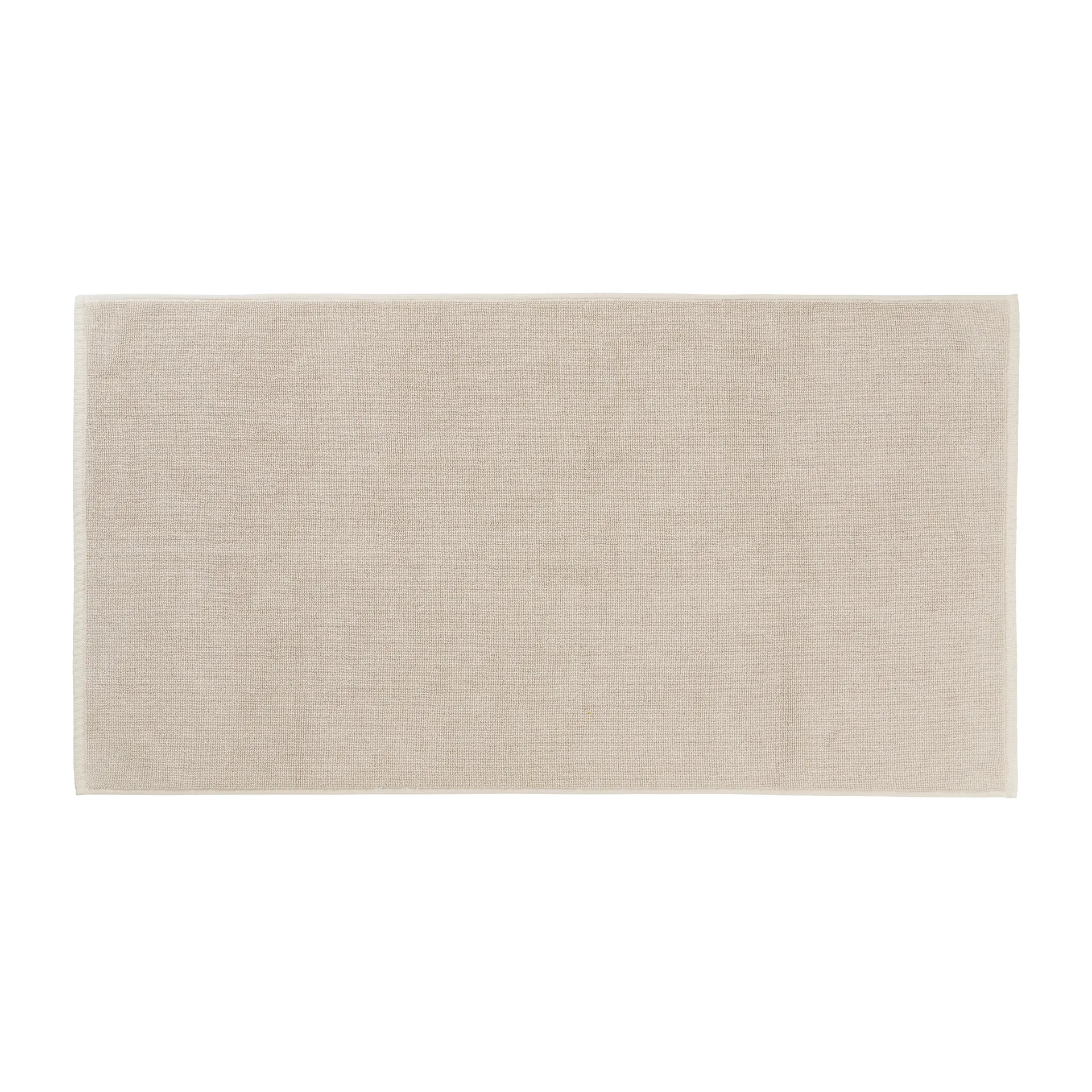Piana bathroom rug 50x100 cm, Moonbeam blomus