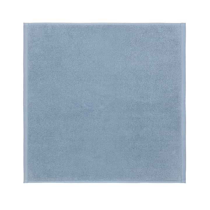 Piana bathroom rug  55x55 cm - Ashley blue - blomus