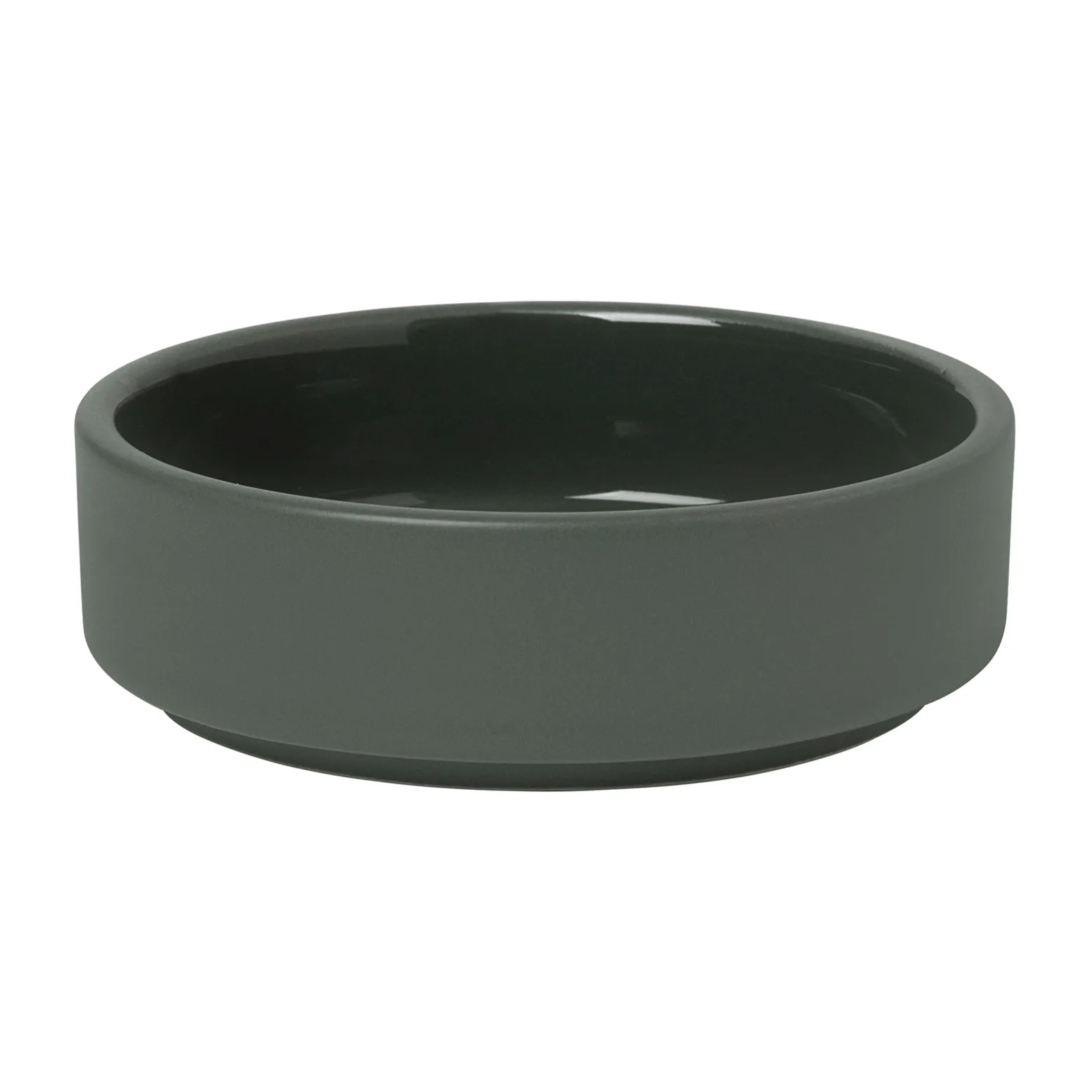 Pilar bowl Ø 10 cm, Agave green blomus