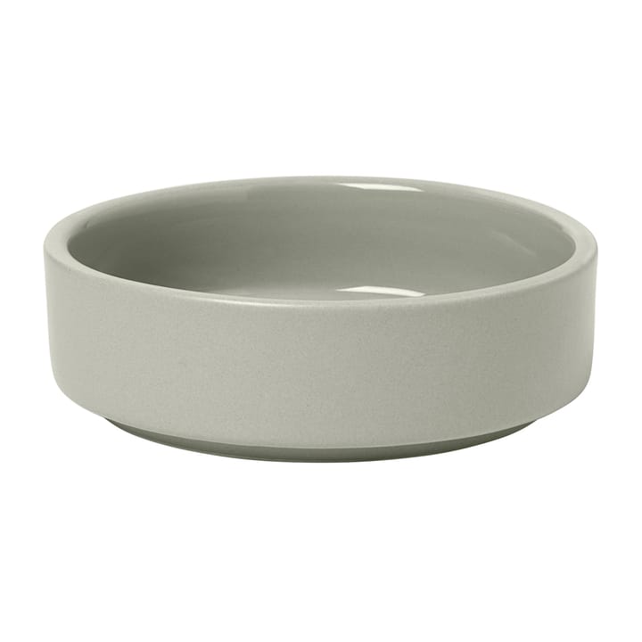 Pilar bowl Ø 10 cm - Mirage grey - Blomus