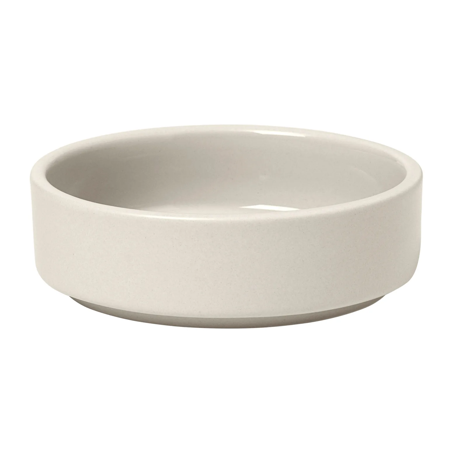 Pilar bowl Ø 10 cm, Moonbeam blomus