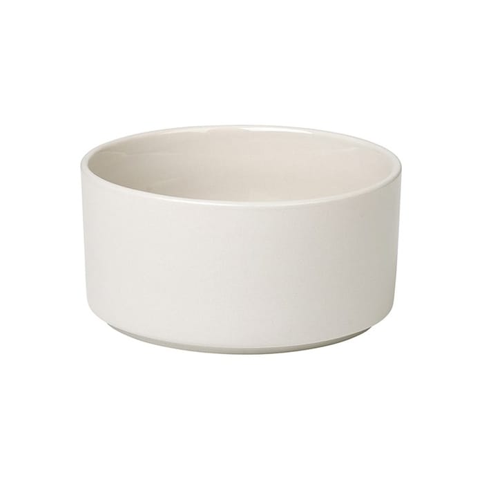 Pilar bowl Ø14 cm - Moonbeam - blomus