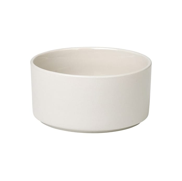 Pilar bowl Ø14 cm - Moonbeam - Blomus