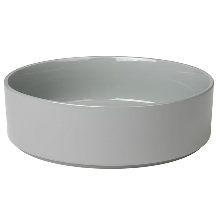 Pilar bowl Ø27 cm - Mirage grey - blomus