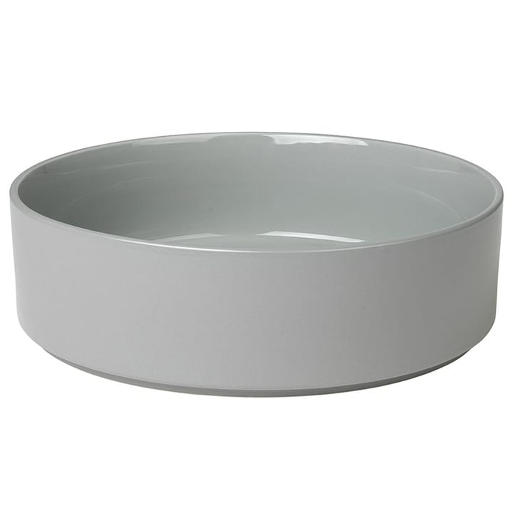 Pilar bowl Ø27 cm - Mirage grey - Blomus