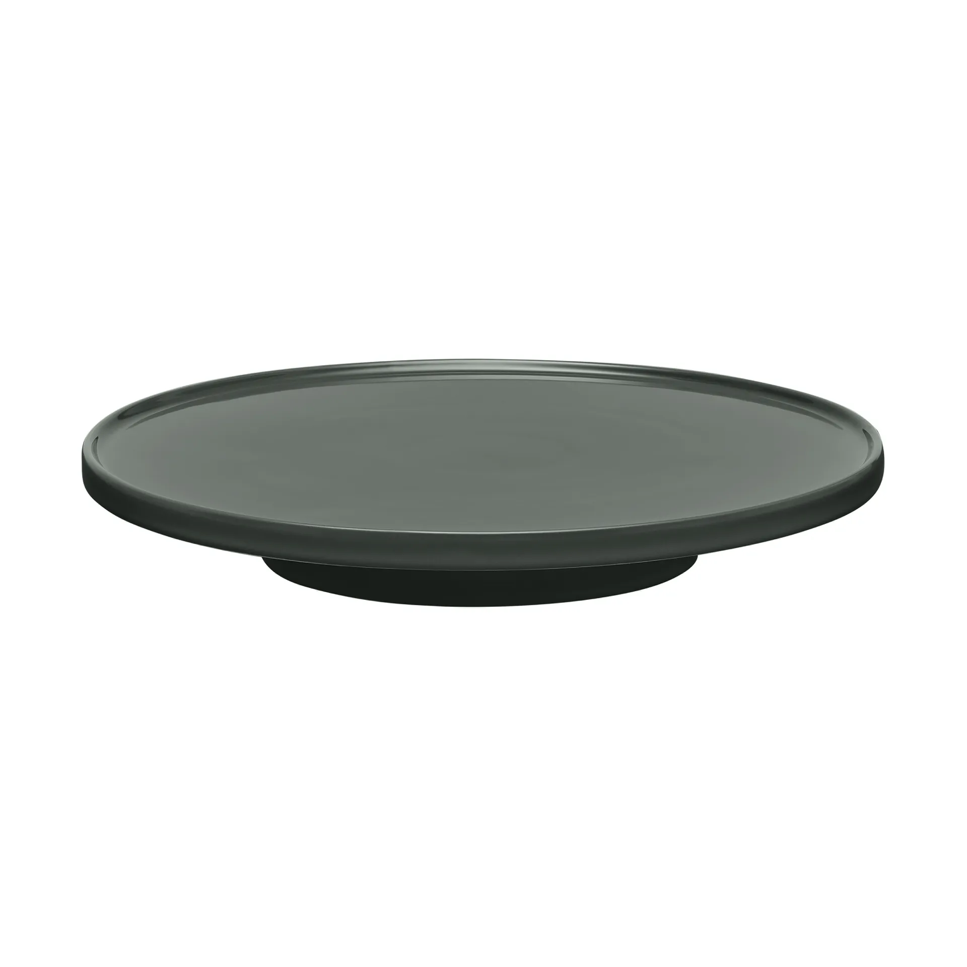 Pilar cake stand, Agave Green, Ø30x16.5 cm blomus