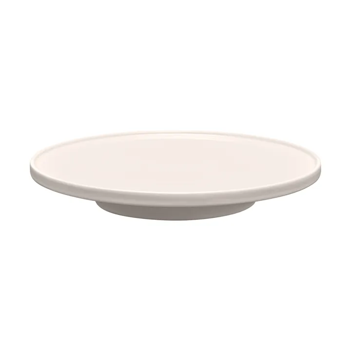 Pilar cake stand - Moonbeam, Ø30x16.5 cm - Blomus