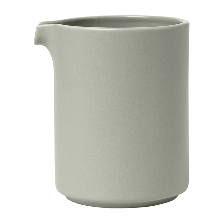 Pilar milk pitcher 28 cl - Mirage grey - blomus