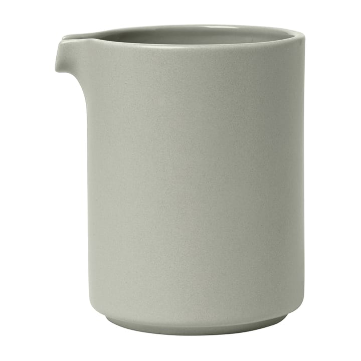 Pilar milk pitcher 28 cl - Mirage grey - Blomus