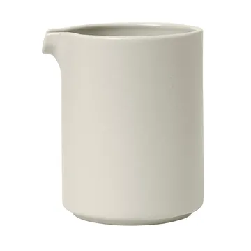Pilar milk pitcher 28 cl - Moonbeam - blomus