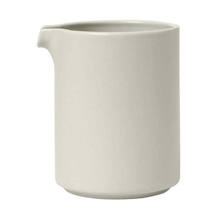 Pilar milk pitcher 28 cl - Moonbeam - Blomus