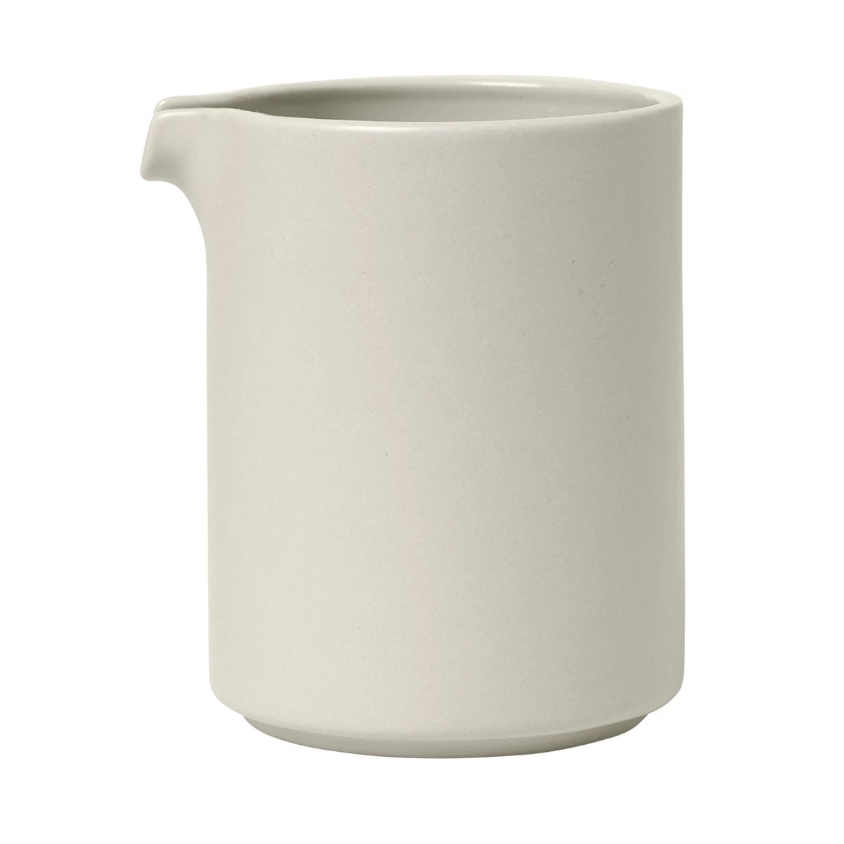 blomus Pilar milk pitcher 28 cl Moonbeam | Scandinavian Design | Milk jugs | Beige