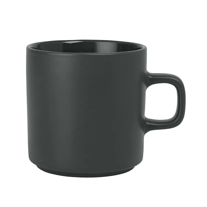 Pilar mug 25 cl, Agave green blomus