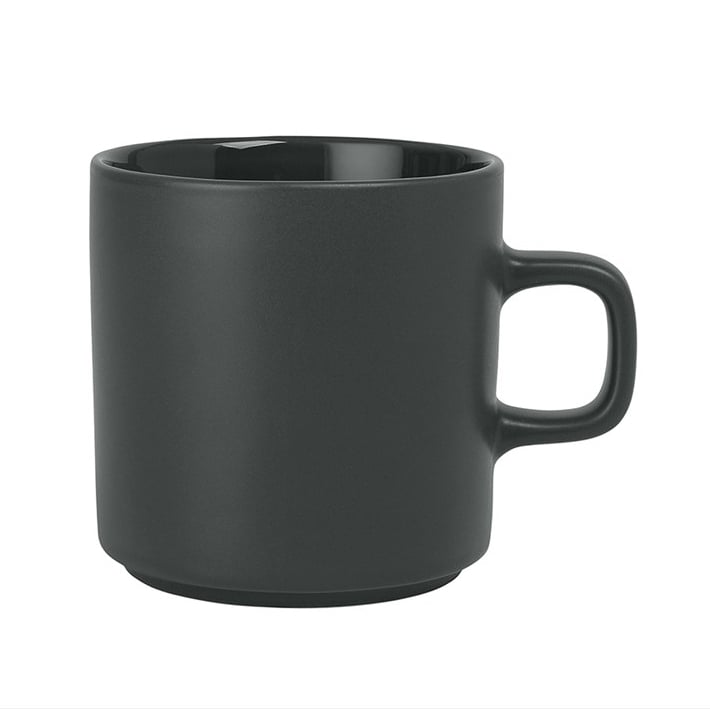 blomus Pilar mug 25 cl Agave green | Scandinavian Design | Coffee cups | Green